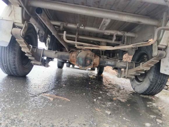 [杭州·浙A] 二手五菱汽车五菱荣光新卡2018款 1.5L双排L3C