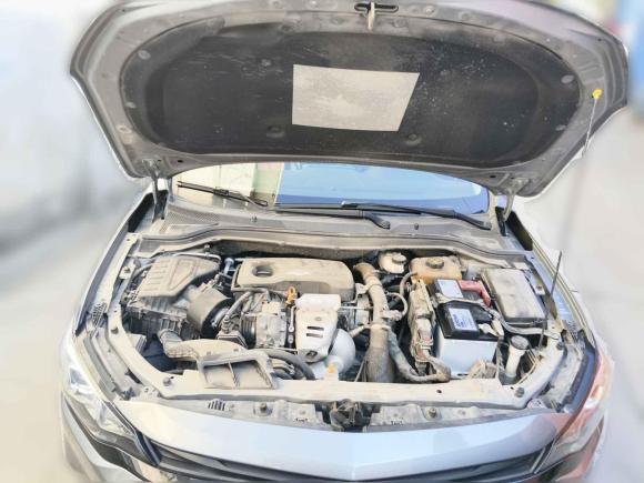 [无锡·苏B] 二手雪佛兰科鲁泽2020款 轻混 Redline 320T 双离合爽快版