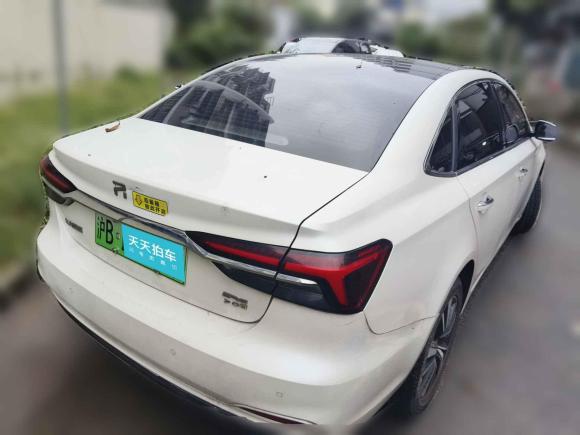 [上海·沪B] 二手飞凡汽车飞凡ER62020款 620km 智行版