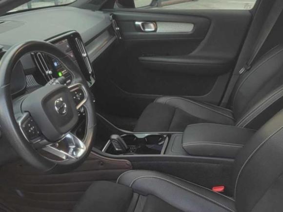 [台州·浙J] 二手沃尔沃沃尔沃XC40新能源2021款 P8 纯电 四驱智雅运动版