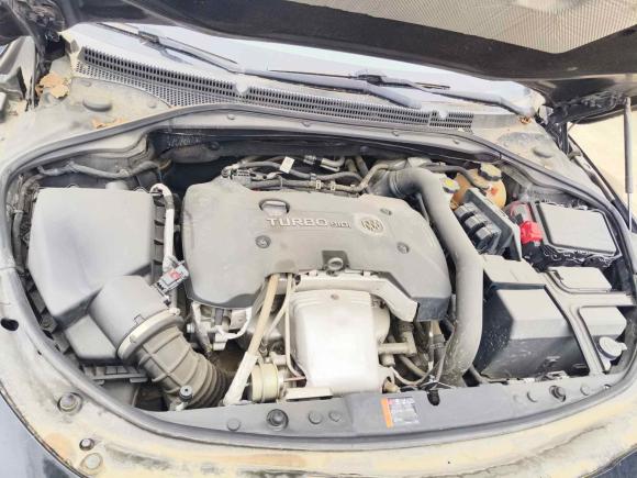 [济南·鲁A] 二手别克君越2016款 改款 28T 精英型