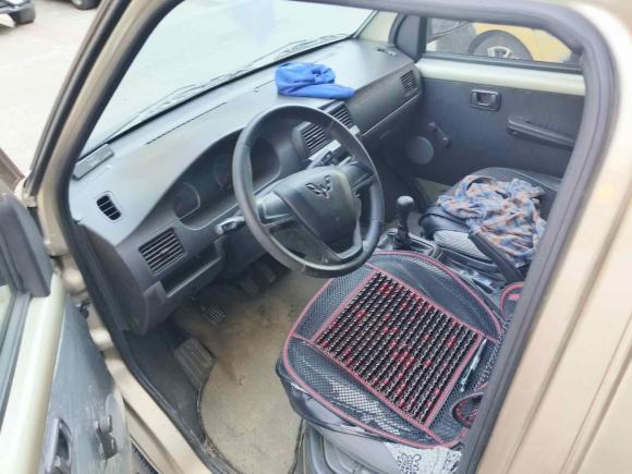 [合肥·皖A] 二手五菱汽车五菱荣光2021款 1.5L加长基本型封窗车2座L3C