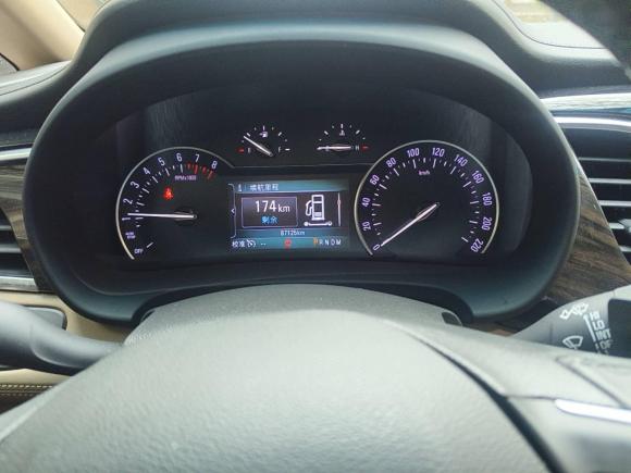 [上海·沪A] 二手别克别克GL82017款 ES 28T 尊享型 国V