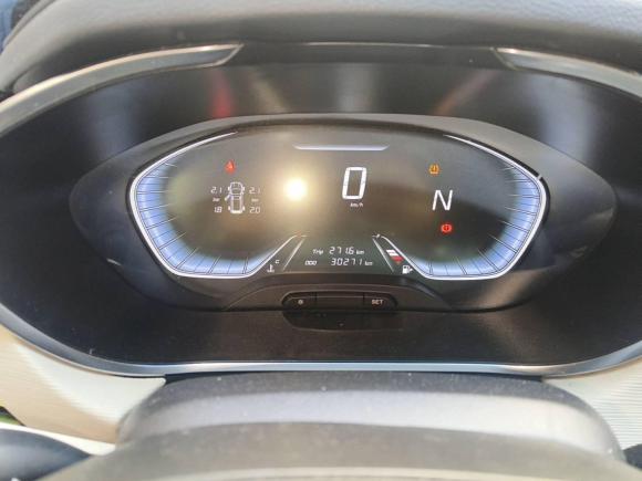 [南京·苏A] 二手宝骏宝骏3602018款 1.5L 自动豪华型 国V