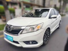 [深圳·粤B] 本田凌派2013款 1.8L 自动豪华版