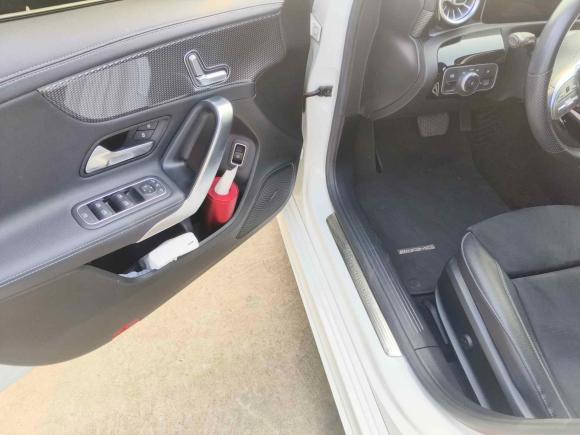 [南昌·赣A] 二手奔驰奔驰A级2020款 A 200 L 运动轿车