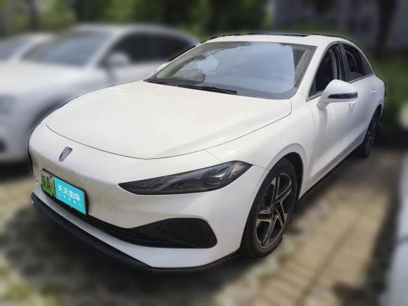 [合肥·皖A] 二手荣威荣威D72023款 DMH 125km 超越版