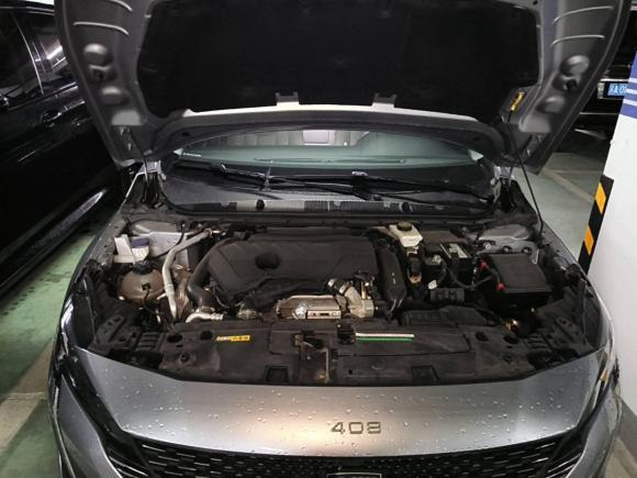 [南京·苏A] 二手标致标致4082022款 1.6T 逐梦版