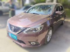 [上海·沪C] 日产轩逸2018款 1.6XV CVT尊享版