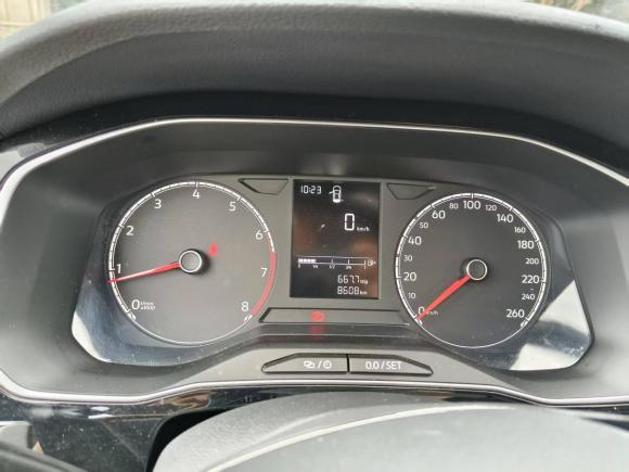 [宁波·浙B] 二手捷达捷达VS52021款 280TSI 手动进取型