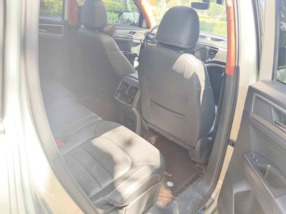 [济南·鲁A] 二手大众途昂2019款 330TSI 两驱豪华版 国V