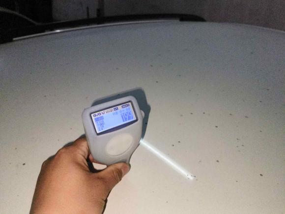 [杭州·浙A] 二手大众途观2017款 300TSI 自动两驱丝绸之路风尚版