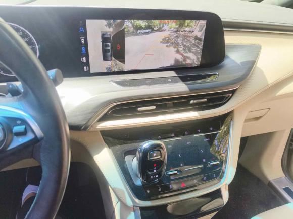 [杭州·浙A] 二手别克别克GL82022款 ES陆尊 653T 豪华型