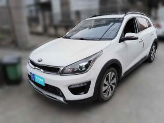 起亚KX CROSS2018款 1.6L 自动灵动天窗版「宁波二手车」「天天拍车」