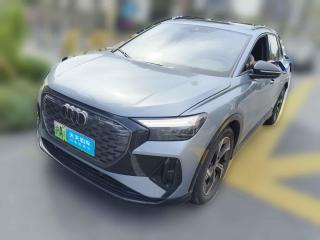 奥迪奥迪Q4 e-tron2022款 40 e-tron 先享版