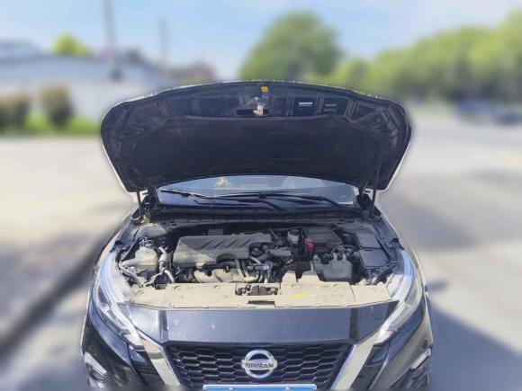 [合肥·皖A] 二手日产天籁2021款 2.0L XL 舒适版