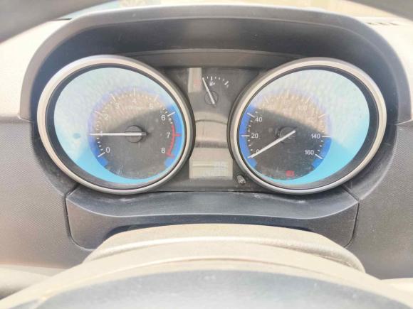 [金华·浙G] 二手开瑞优劲2019款 1.5L双排加长标准型国VI DAM15KR