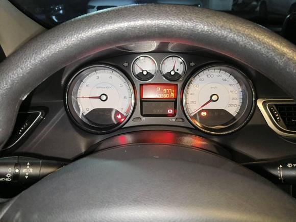 [南京·苏A] 二手标致标致3082012款 1.6L 自动风尚型