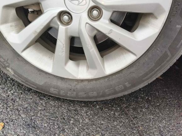 [南通·苏F] 二手现代悦纳RV2017款 1.4L 自动炫酷版GLS 国V