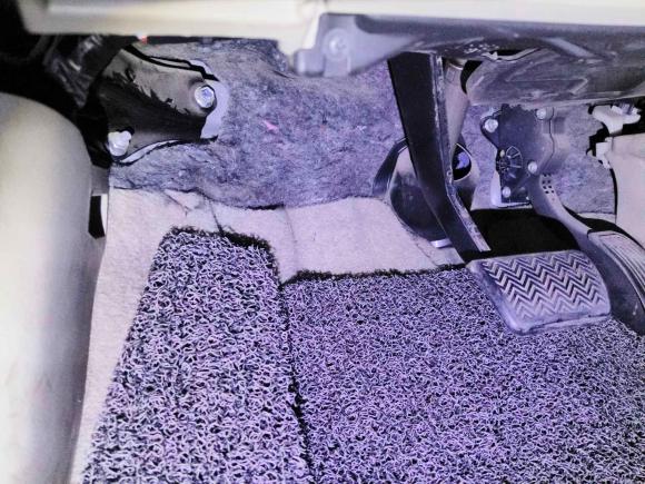 [杭州·浙A] 二手丰田卡罗拉2011款 1.6L 自动GL