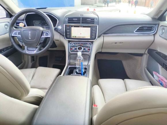 [上海·沪D] 二手林肯林肯大陆2017款 3.0T 四驱尊耀版