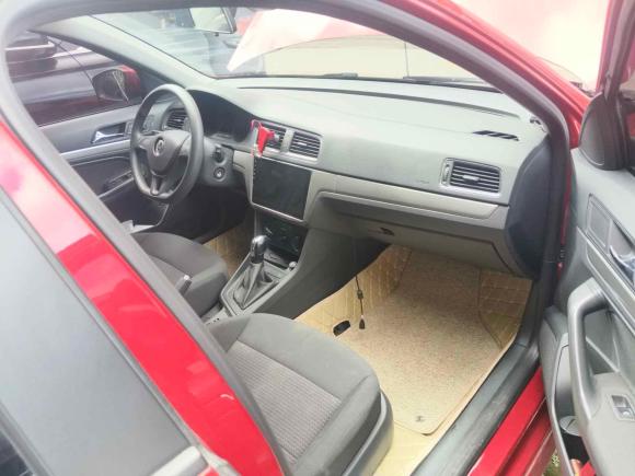 [宁波·浙B] 二手大众朗逸2015款 1.6L 自动风尚版