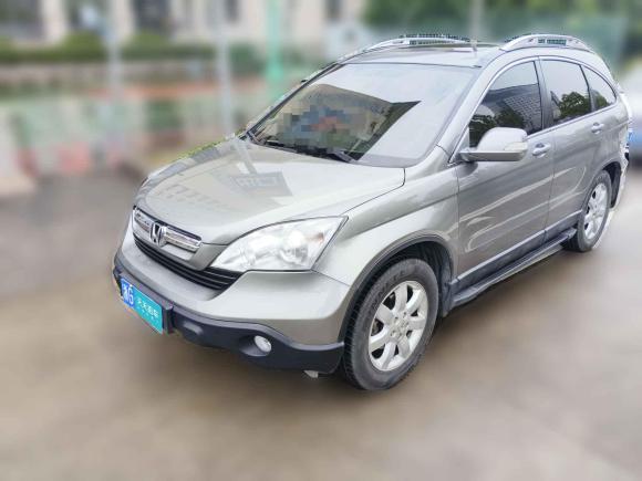 本田本田CR-V2007款 2.4L 自動(dòng)四驅(qū)豪華版「義烏二手車(chē)」「天天拍車(chē)」