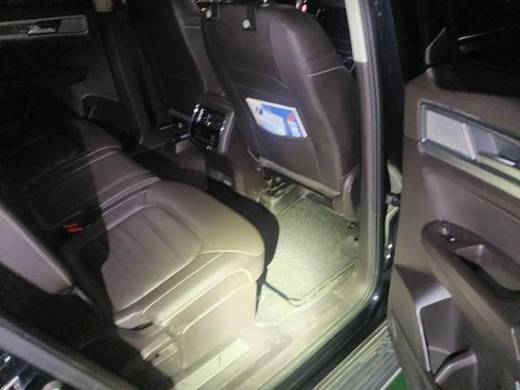 [南昌·赣A] 二手大众途昂2020款 改款 330TSI 两驱豪华版