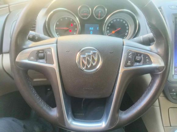 [苏州·苏E] 二手别克君威2012款 2.0L 豪华版