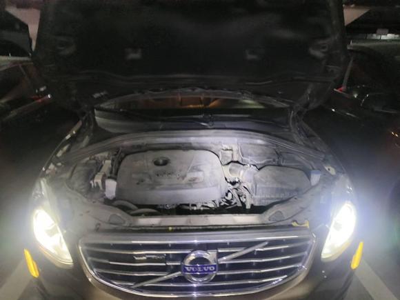 [上海·沪B] 二手沃尔沃沃尔沃XC602017款 T5 AWD 智远版