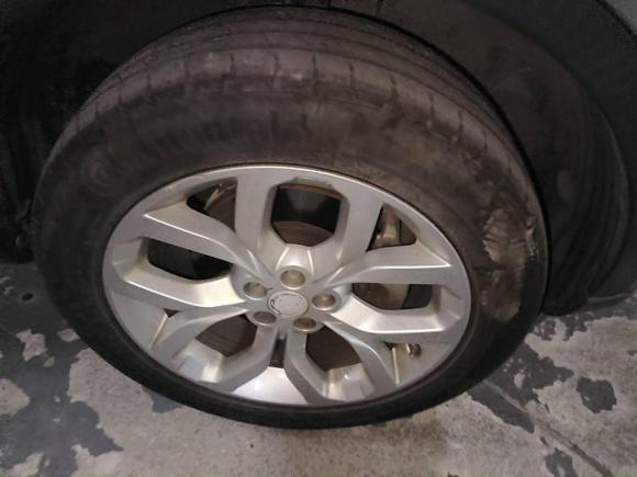 [广州·粤A] 二手路虎发现神行2015款 2.0T SE