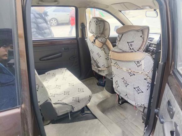 [青岛·鲁B] 二手五菱汽车五菱宏光2014款 1.5L 基本型