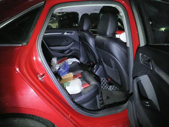 [上海·沪A] 二手奥迪奥迪A32017款 Limousine 35 TFSI 运动型