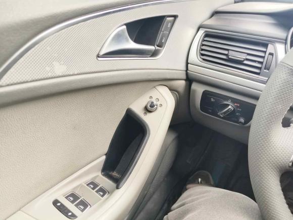 [西安·陕A] 二手奥迪奥迪A6L2012款 30 FSI 舒适型