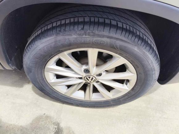 [合肥·皖A] 二手大众途观2016款 280TSI 自动两驱丝绸之路舒适版