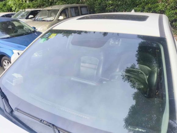 [上海·沪A] 二手埃安传祺GE32018款 530 互联网悦享版