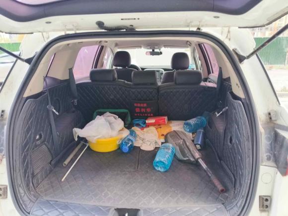 [青岛·鲁U] 二手比亚迪宋MAX2017款 1.5T 手动智联豪华型 7座