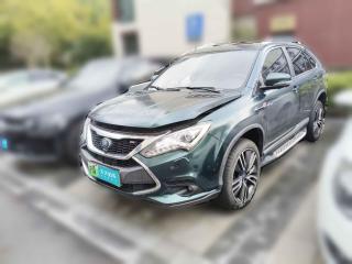 比亚迪唐新能源2017款 2.0T 全时四驱豪雅型