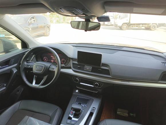 [宁波·浙B] 二手奥迪奥迪Q5L2018款 40 TFSI 荣享时尚型 国V