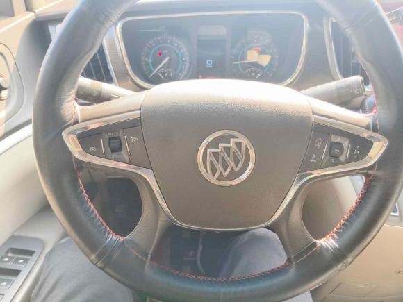 [合肥·皖A] 二手别克别克GL82011款 2.4L LT豪华商务行政版