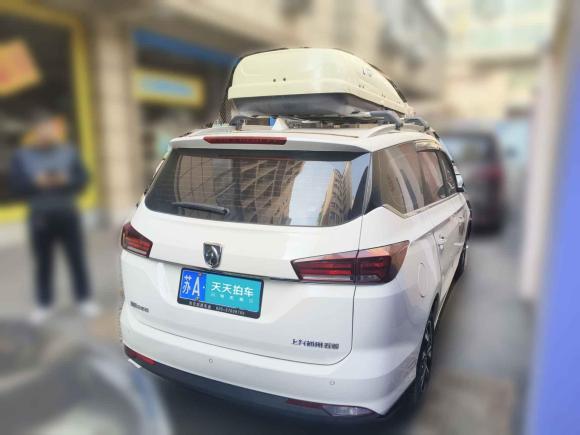 [南京·苏A] 二手宝骏宝骏3602018款 1.5L 自动豪华型 国V