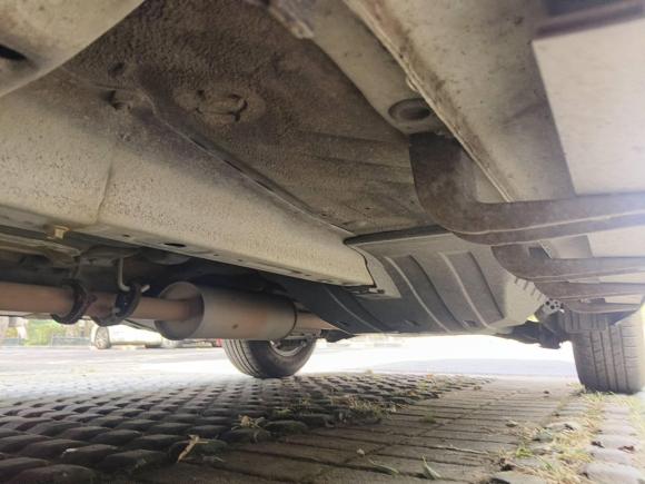 [苏州·苏U] 二手哈弗哈弗H62015款 运动版 1.5T 自动两驱豪华型