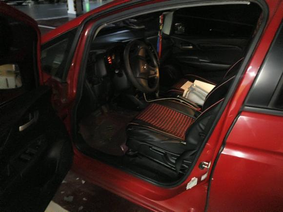 [嘉兴·浙F] 二手本田飞度2014款 1.5L LX CVT舒适型