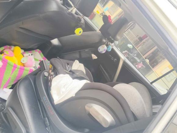 [上海·沪A] 二手丰田RAV4荣放2013款 2.0L CVT四驱新锐版