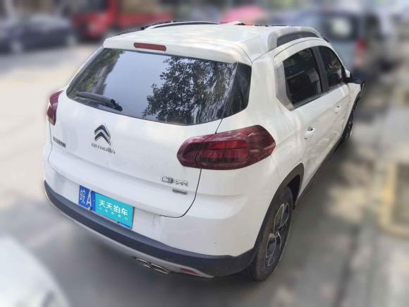 [合肥·皖A] 二手雪铁龙雪铁龙C3-XR2019款 230THP DCT越动版