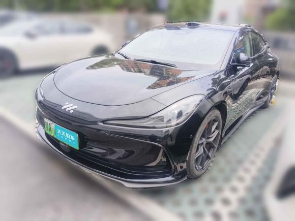 [武汉·鄂A] 二手智己汽车智己L62024款 Max 超强性能版