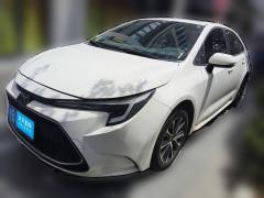 [宁波·浙B] 丰田雷凌2023款 185T CVT豪华版