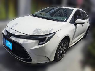 丰田雷凌2023款 185T CVT豪华版