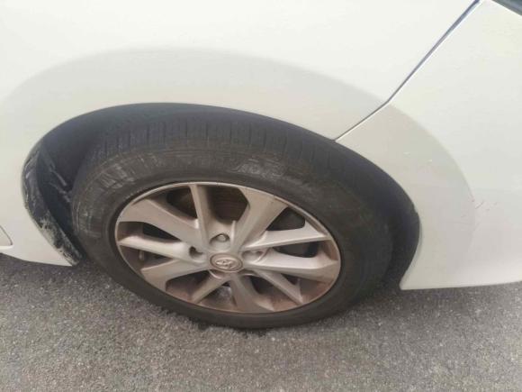 [上海·沪A] 二手丰田卡罗拉2014款 1.8L CVT GLX-i