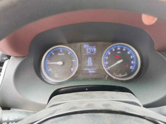 [佛山·贵E] 二手黄海黄海翔龙2019款 2.8T N1S两驱柴油运动版加长箱JE493ZLQ5D